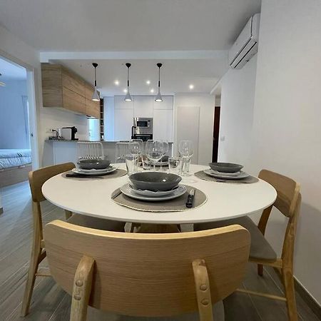 El Piset 124 Apartment Benissa Luaran gambar