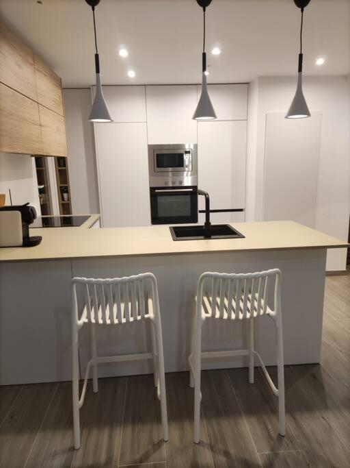 El Piset 124 Apartment Benissa Luaran gambar
