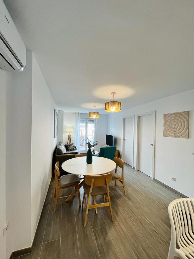 El Piset 124 Apartment Benissa Luaran gambar
