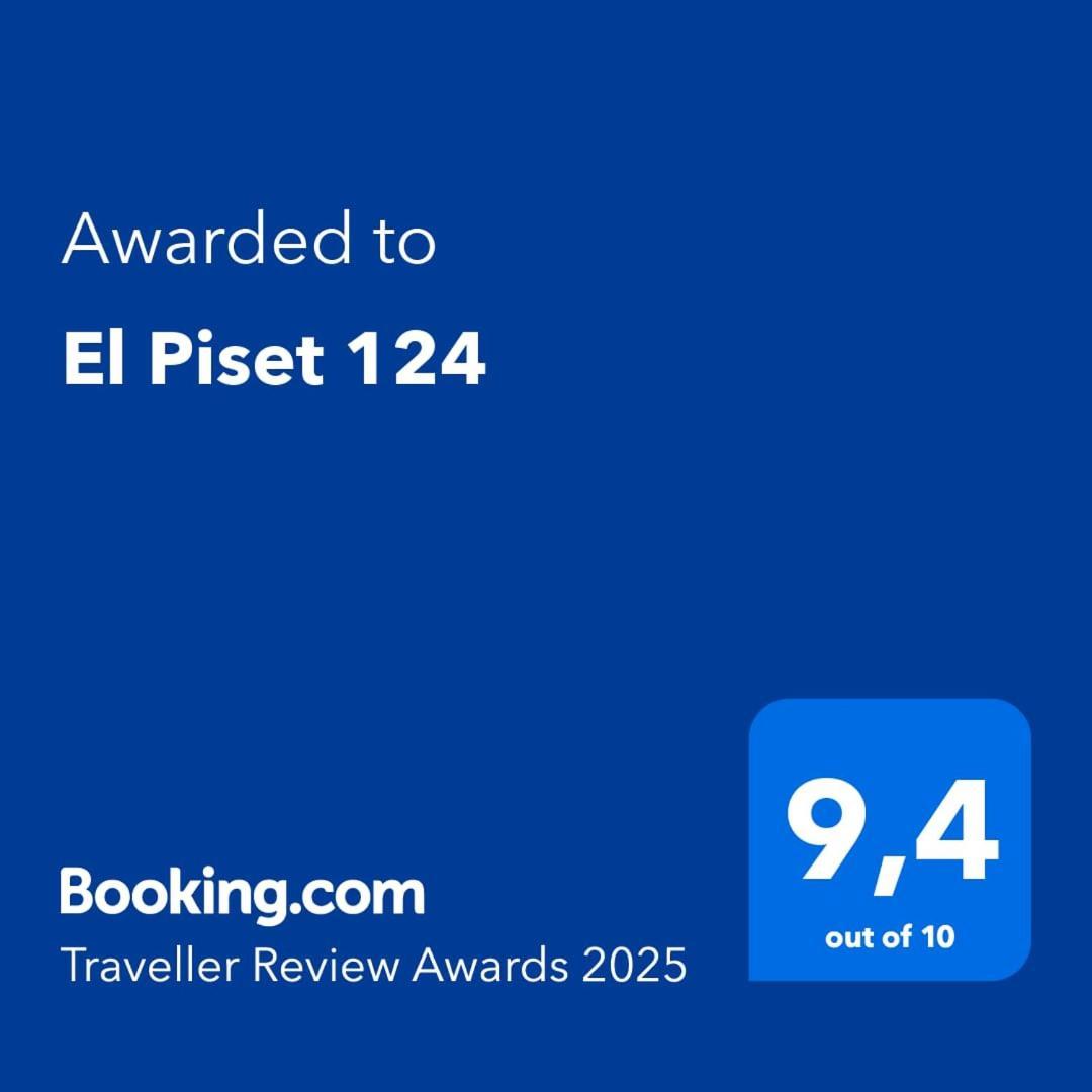 El Piset 124 Apartment Benissa Luaran gambar